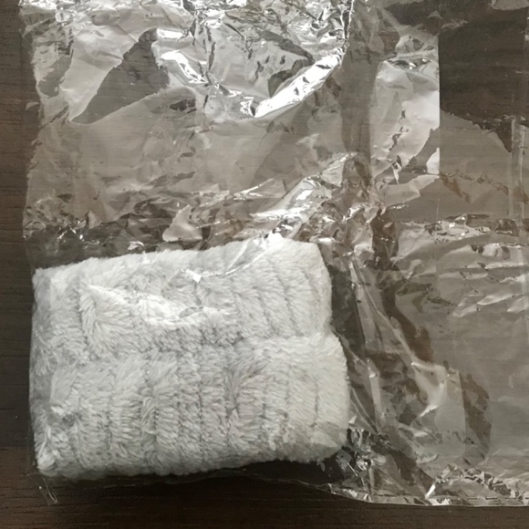 Face Washing Wristband Skincare Absorbing Spa Make Up Beauty Yoga Sports - Picture 3 of 3